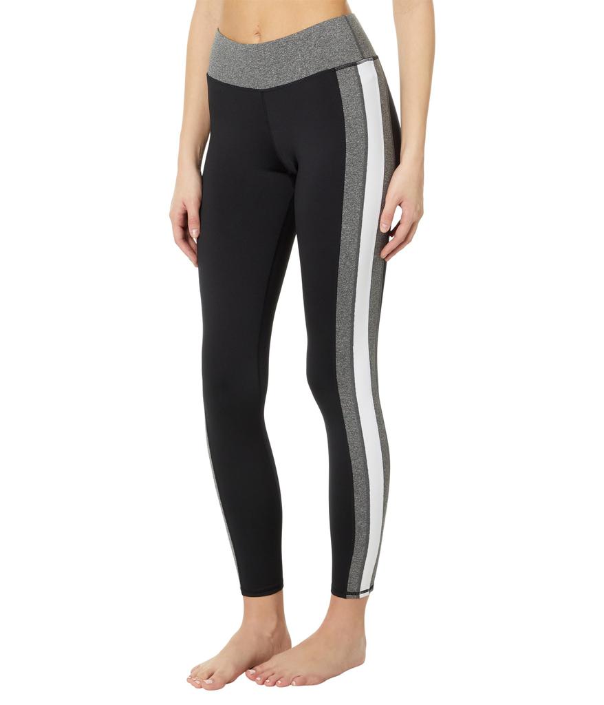 Hot Chillys Micro Elite Chamois Color-Block Tights