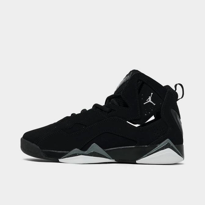 Jordan Big Kids' Jordan True Flight Basketball Shoes 1