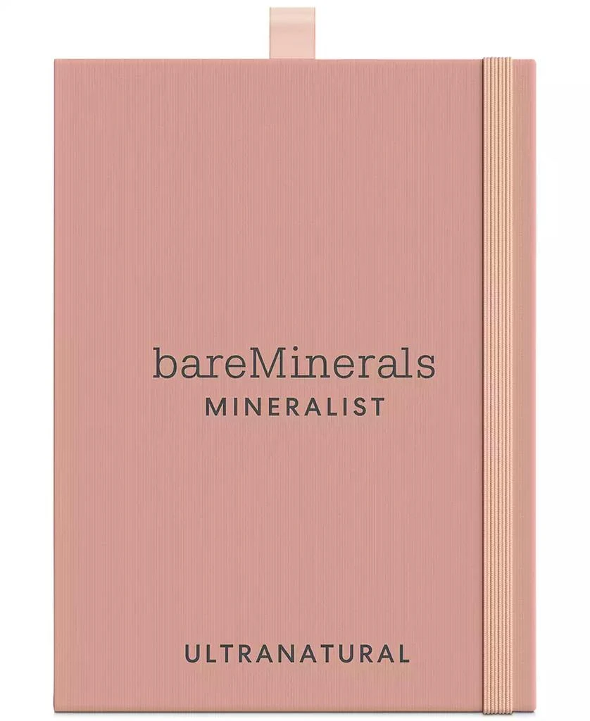 BareMinerals Mineralist Ultranatural Talc-Free Eyeshadow Palette 6