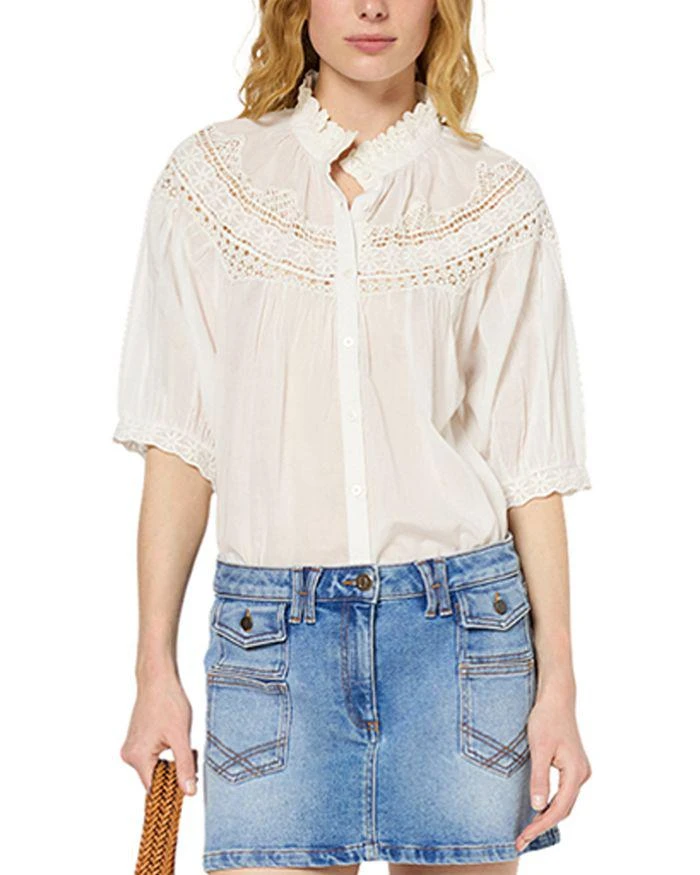 Gerard Darel Umber Top 1