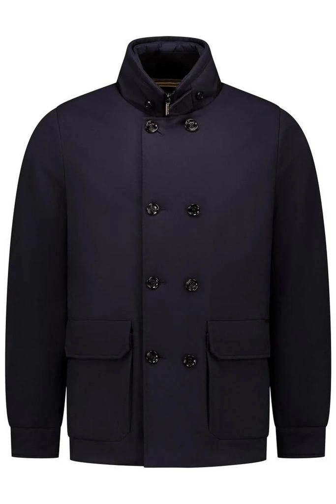 MOORER Moorer Bas-Tz Double Breasted Down Jacket 1