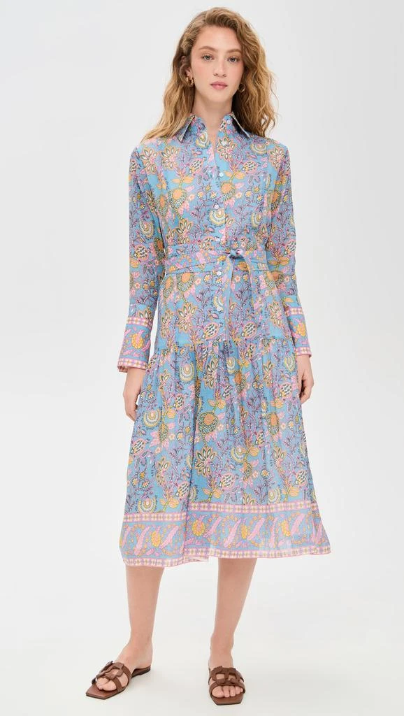BELL Kathy Shirt Dress 6