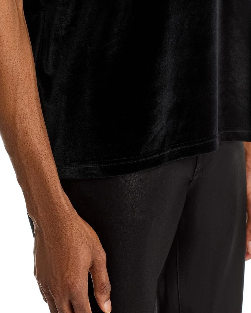MONFRÈRE MONFRERE Dann Relaxed Fit Crewneck Tee 5