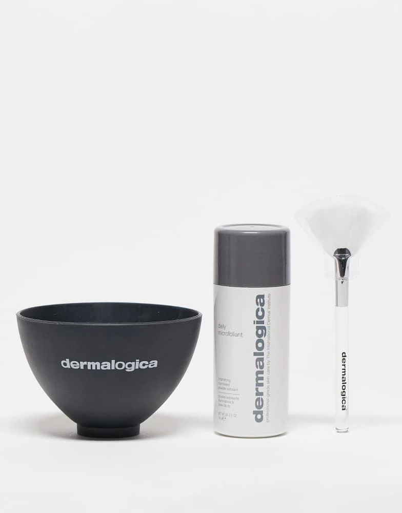 Dermalogica Dermalogica Smooth + Brighten Microfoliant Skincare Set 1