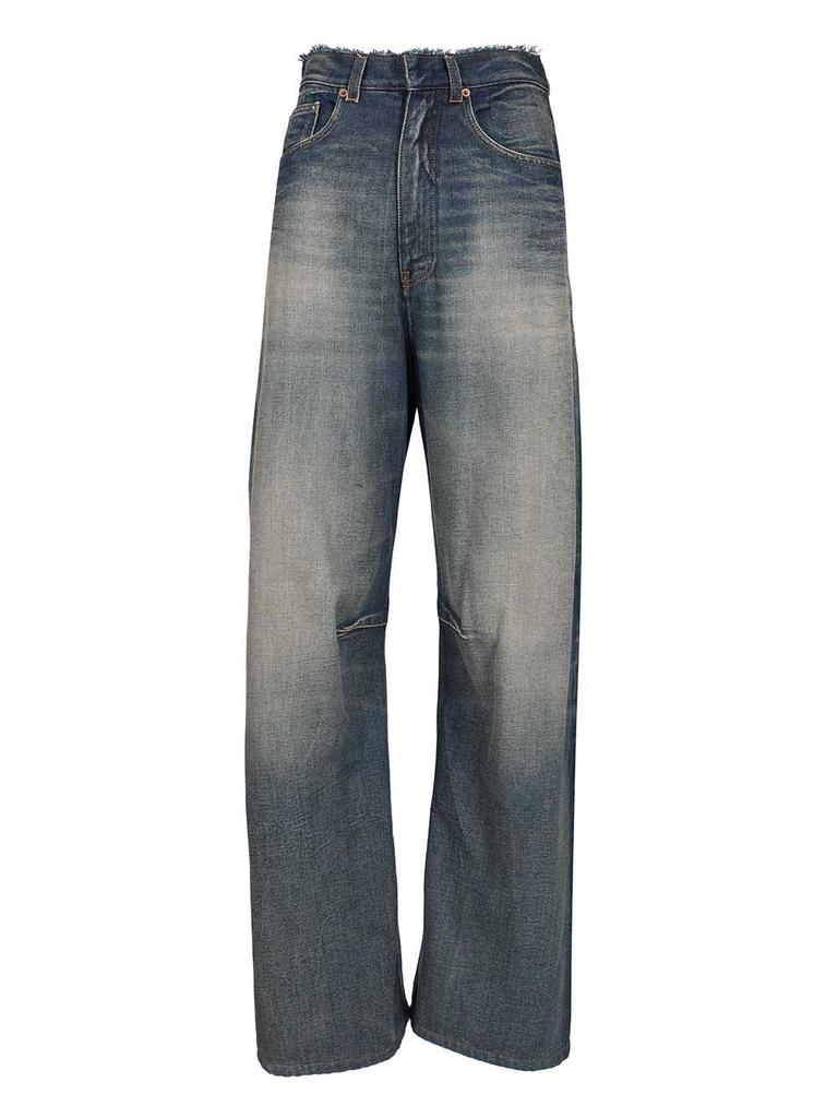 Shop MM6 Maison Margiela Jeans on Sale at BeyondStyle – Get