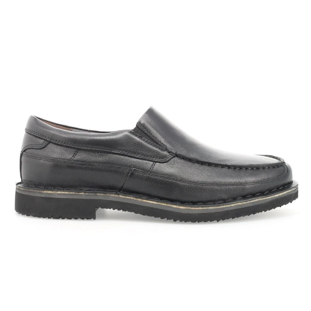 Propet Flynn Slip On Moc Toe Dress Shoes 1