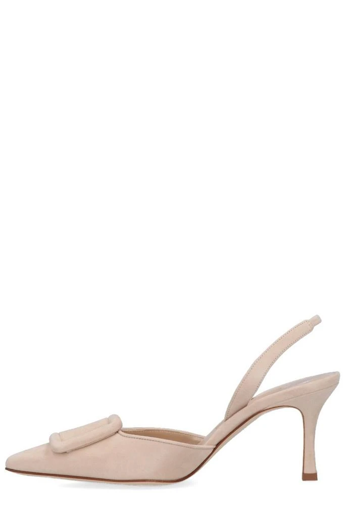 Manolo Blahnik Manolo Blahnik Maysli Slingback Pumps 3