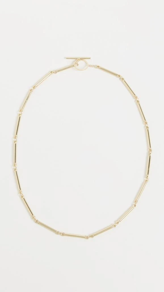 Jennifer Zeuner Bex Necklace 1
