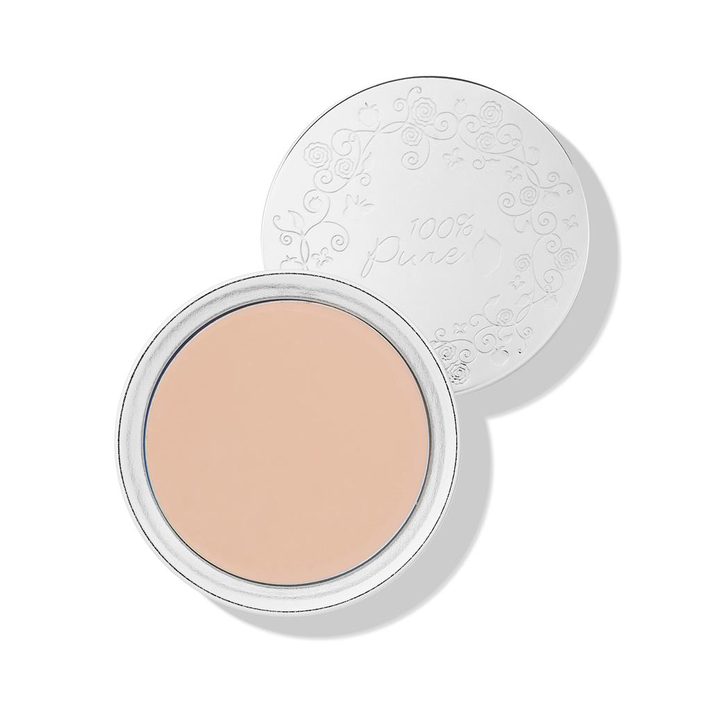 100% Pure Fruit Pigmented® Cream Foundation :  Alpine Rose