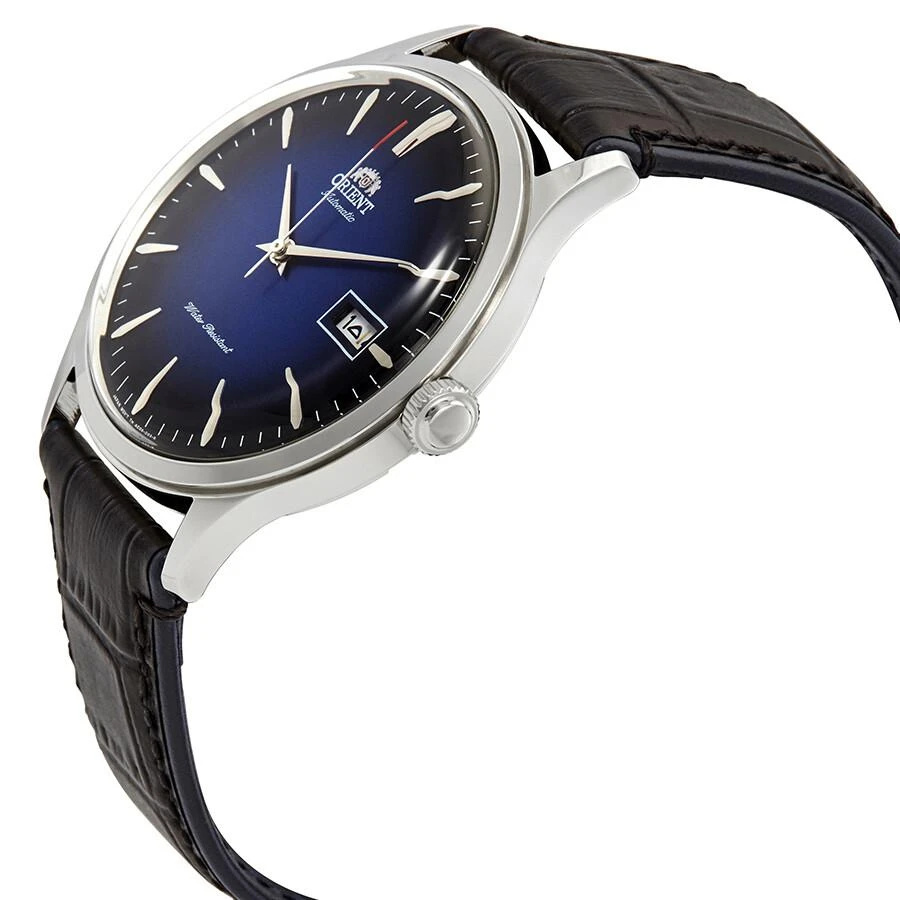 Orient Star Bambino Version 4 Automatic Blue Dial Men's Watch FAC08004D0 2