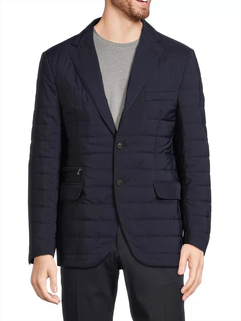 Corneliani ID Quilted Sport Jacket 6