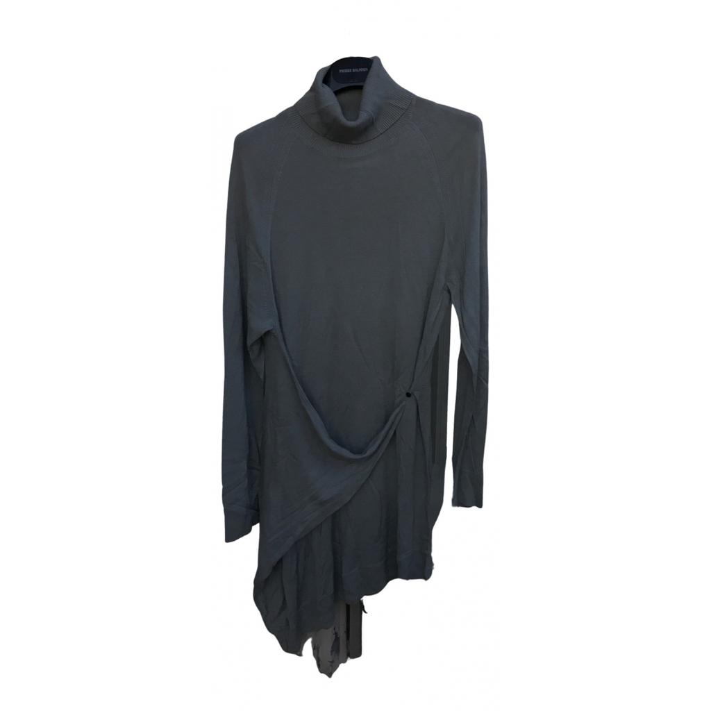 MAISON MARGIELA Maison Martin Margiela Silk mid-length dress