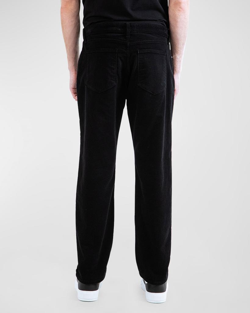 MONFRÈRE Men's Baggy Straight-Leg Jeans