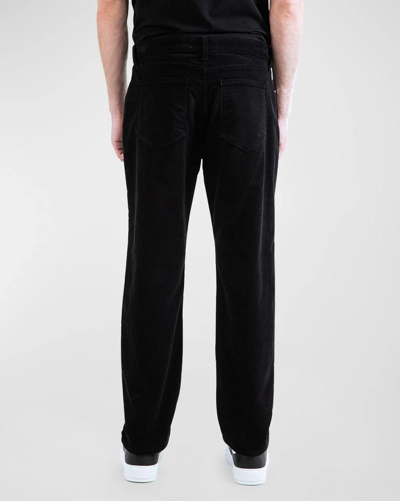 MONFRÈRE Men's Baggy Straight-Leg Jeans 2