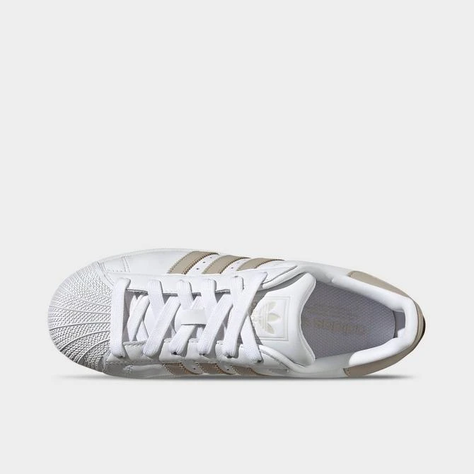Adidas Women's adidas Originals Superstar II Casual Shoes 9