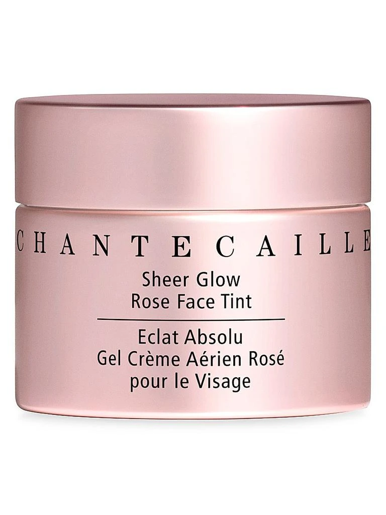 Chantecaille Sheer Glow Rose Face Tint 1