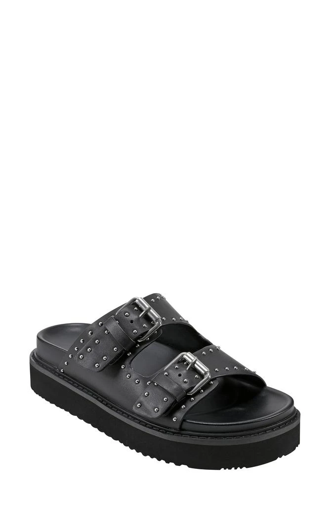 Marc Fisher Agusta Slide Sandal 1
