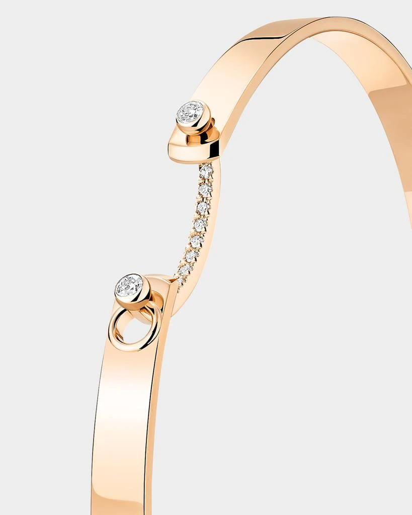 Nouvel Heritage 18K Business Meeting Mood Bangle 4