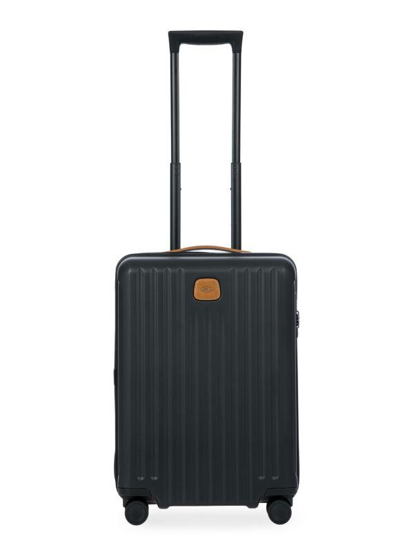 Bric's Capri 21" Expandable Spinner Carry-On Suitcase
