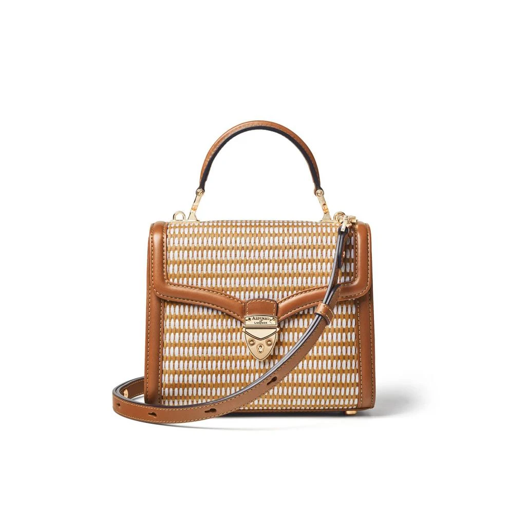 Aspinal of London Midi mayfair bag 1
