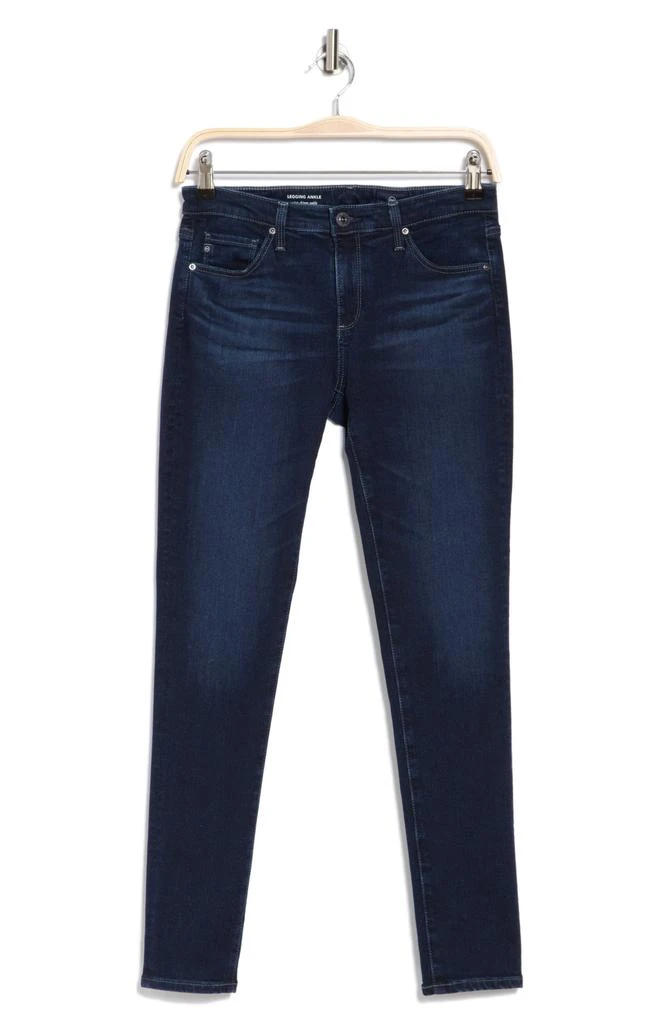 AG Ankle Skinny Jeans 3