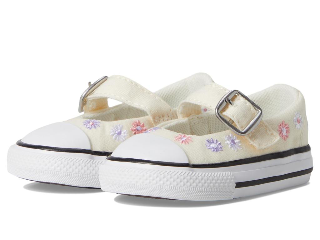 Converse Chuck Taylor® All Star® Dainty Mary Jane Floral Easy-On (Infant/Toddler)