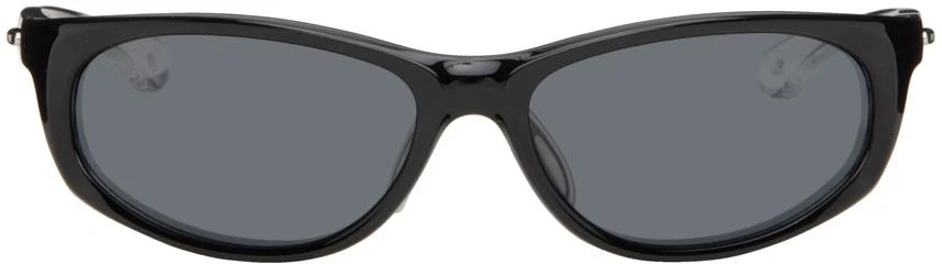 BONNIE CLYDE Black Darling Sunglasses 1