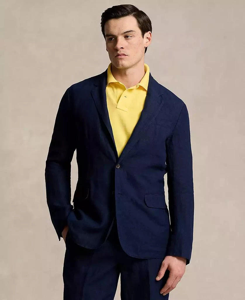 Ralph Lauren Men's Polo Soft Modern Linen Suit Jacket 1
