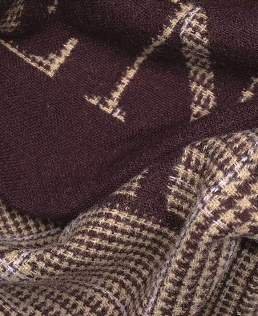 Ralph Lauren Double Face Logo Scarf 3