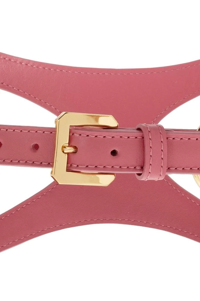 Versace Versace Buckled Dog Harness 4