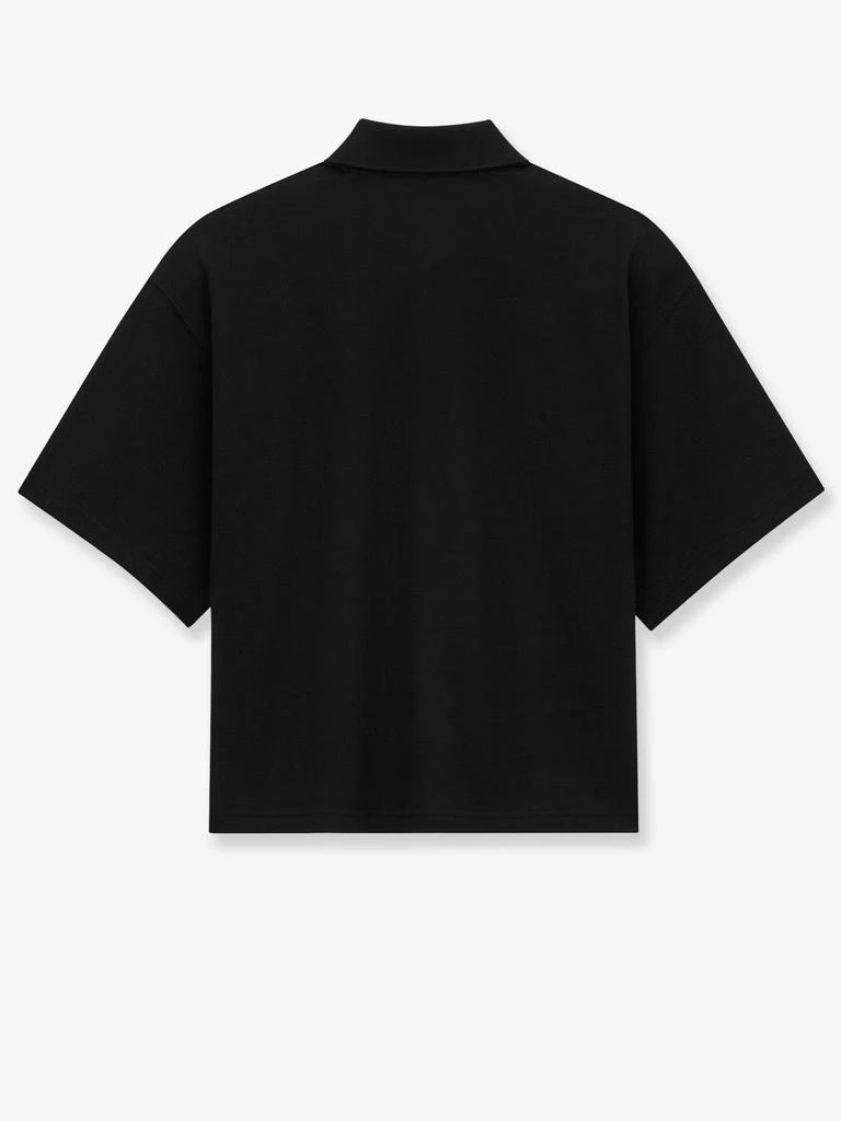 Yves Saint Laurent Cotton blend polo shirt 2