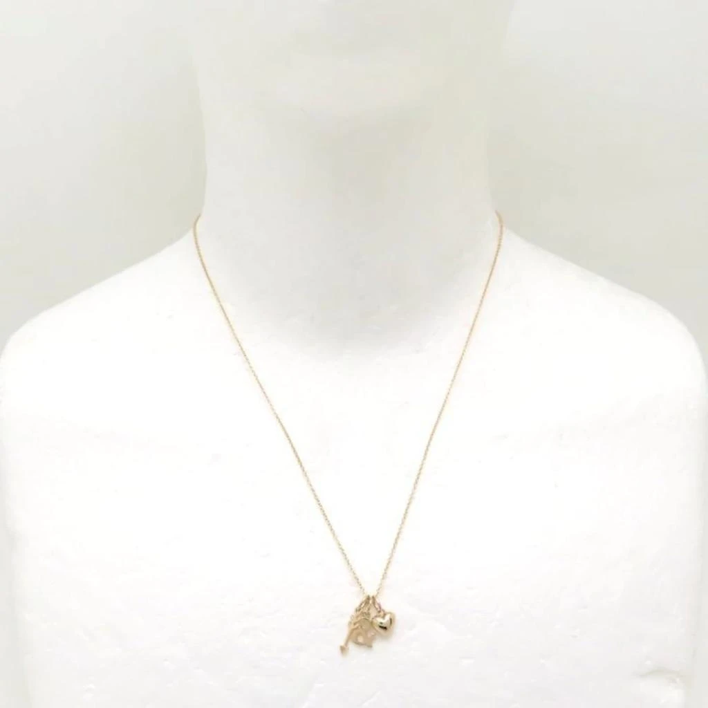 Tiffany 
Co. gold (18K) Necklace (Pre-Owned) 2