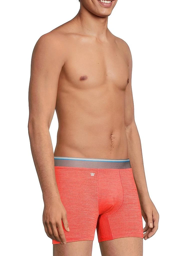 Mack Weldon 3-Pack AIRKNITx Stretch Boxer Brief Set 4
