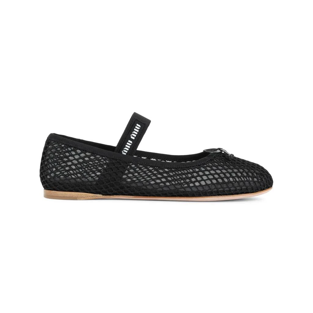 Miu Miu Miu Miu Ballerinas 1