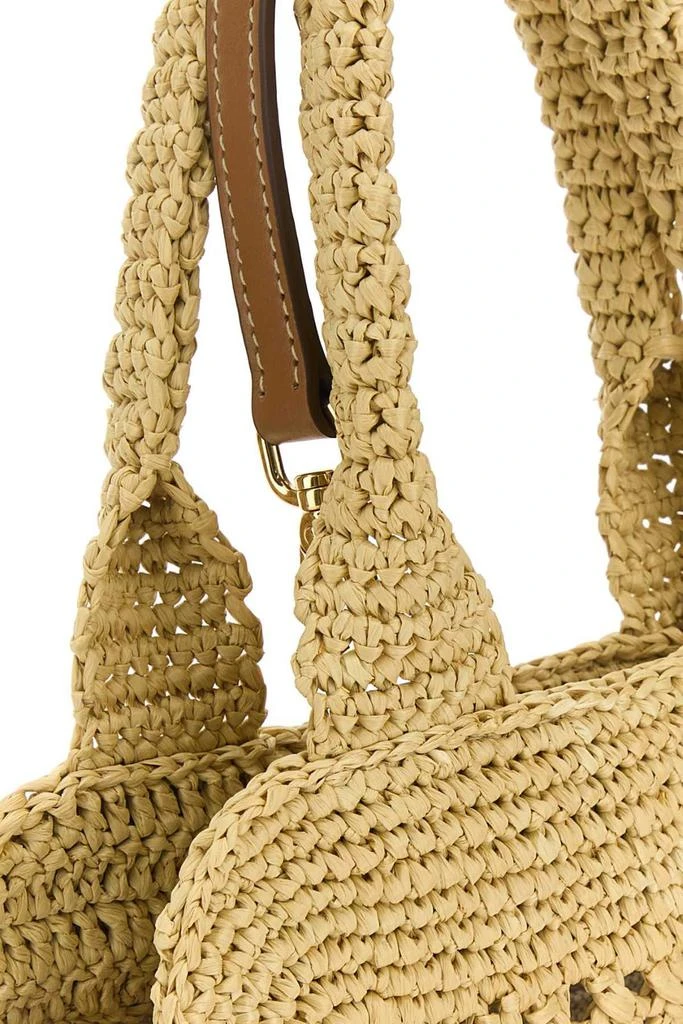 Miu Miu Miu Miu Logo Detailed Handbag 4