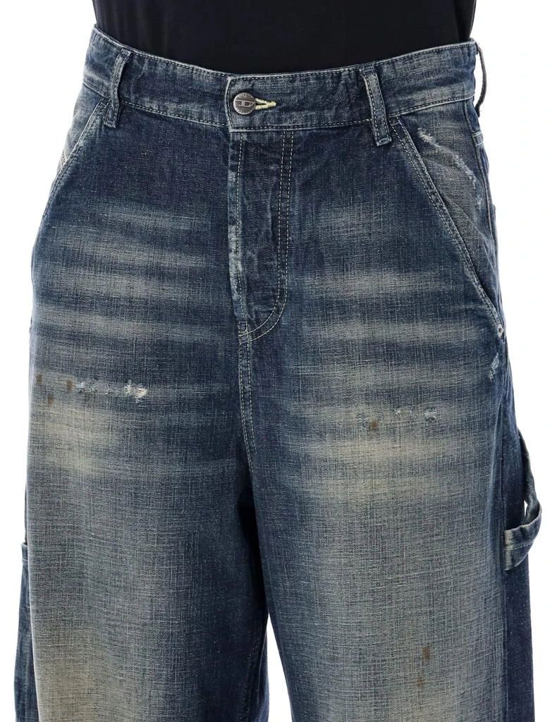 Diesel D-sire Work Jeans 3