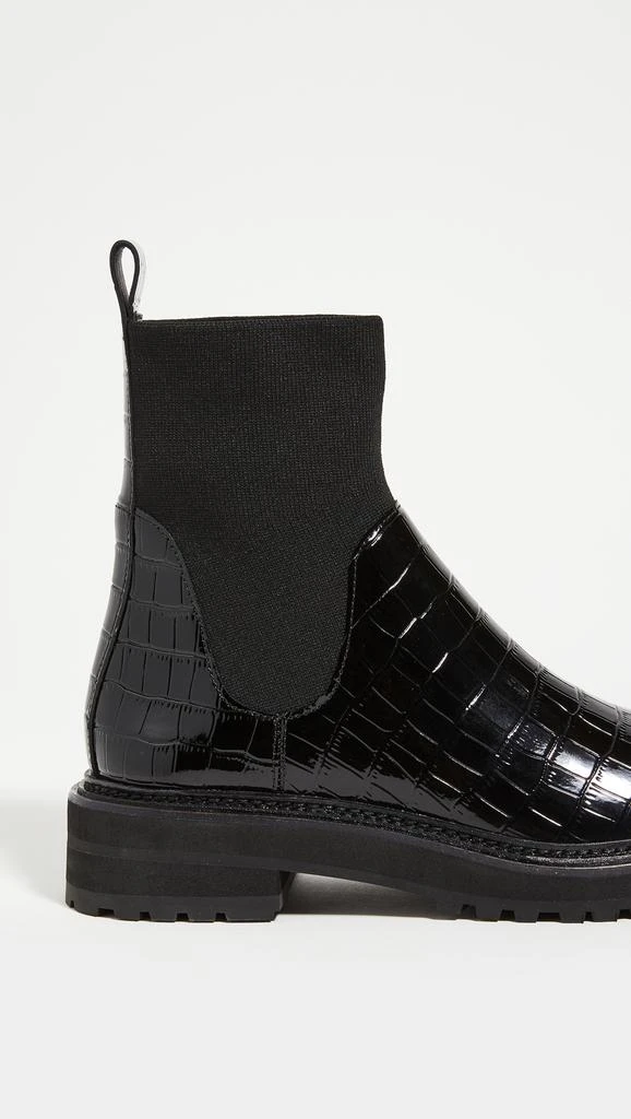 Loeffler Randall Bridget Chelsea Combat Boots 5