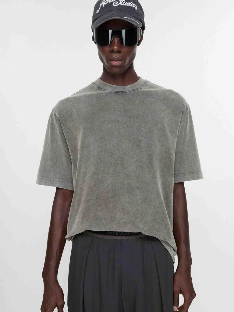 Acne Studios Acne Studios Logo Tee 1