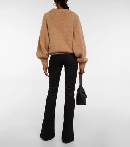 Tom Ford Mohair-blend sweater 3