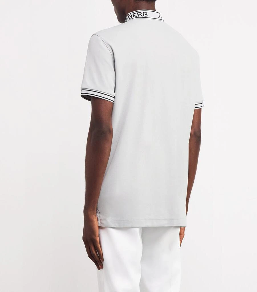 J. Lindeberg Austin Polo Shirt 4