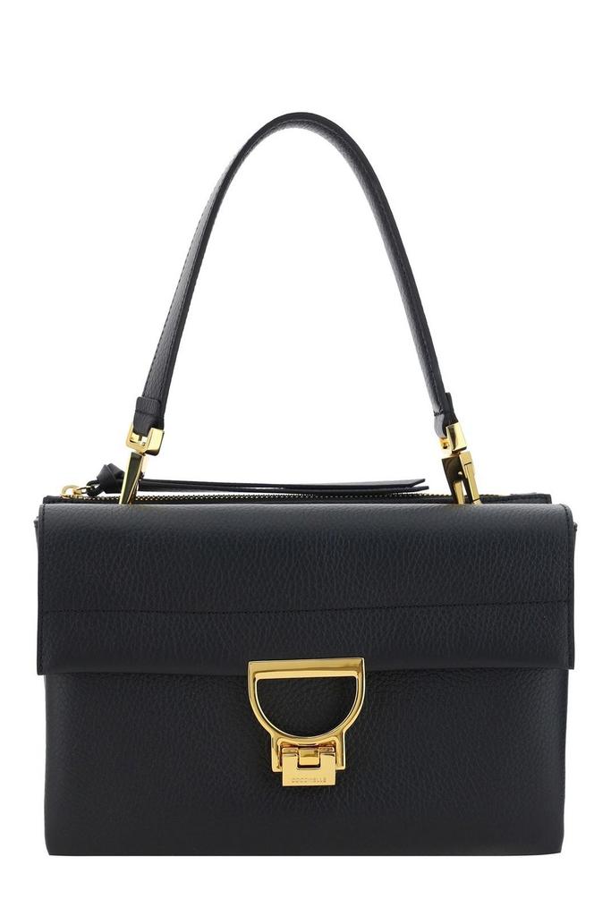 Coccinelle Coccinelle Arlettis Foldover Top Shoulder Bag