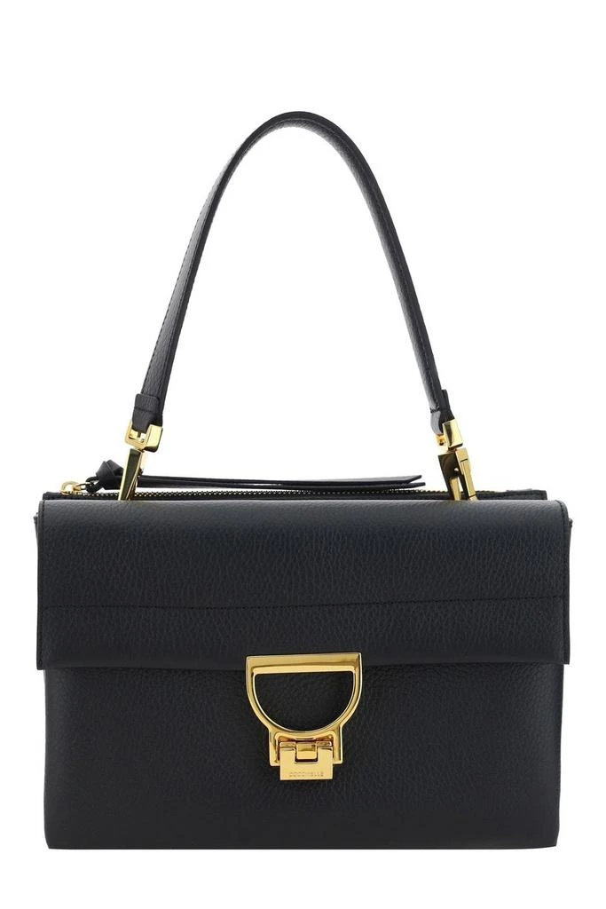 Coccinelle Coccinelle Arlettis Foldover Top Shoulder Bag 1