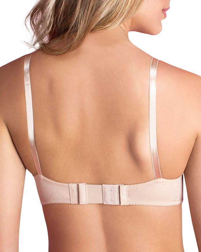 Fashion Focus 2-Hook Soft Back Bra Extenders, Set of 6
