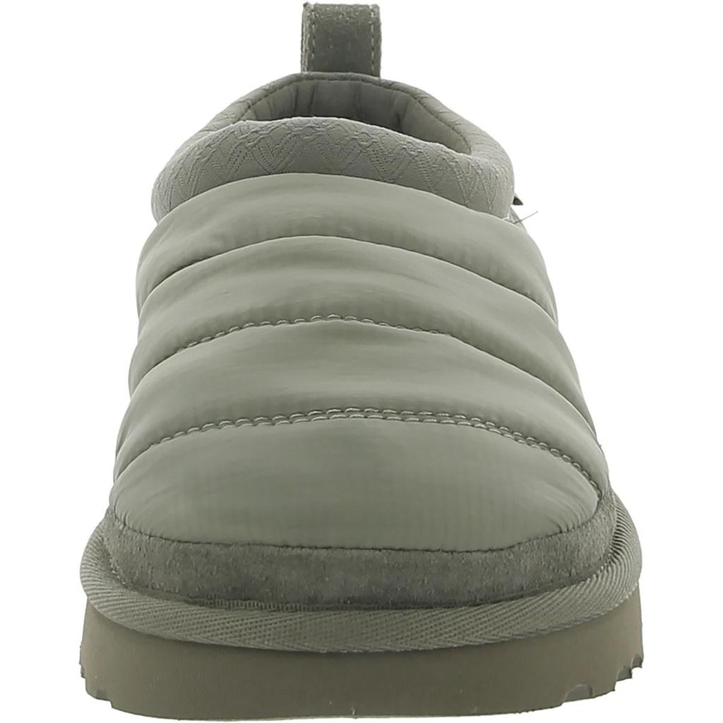 UGG Tasman LTA Womens Faux Fur Thinsulate Loafer Slippers