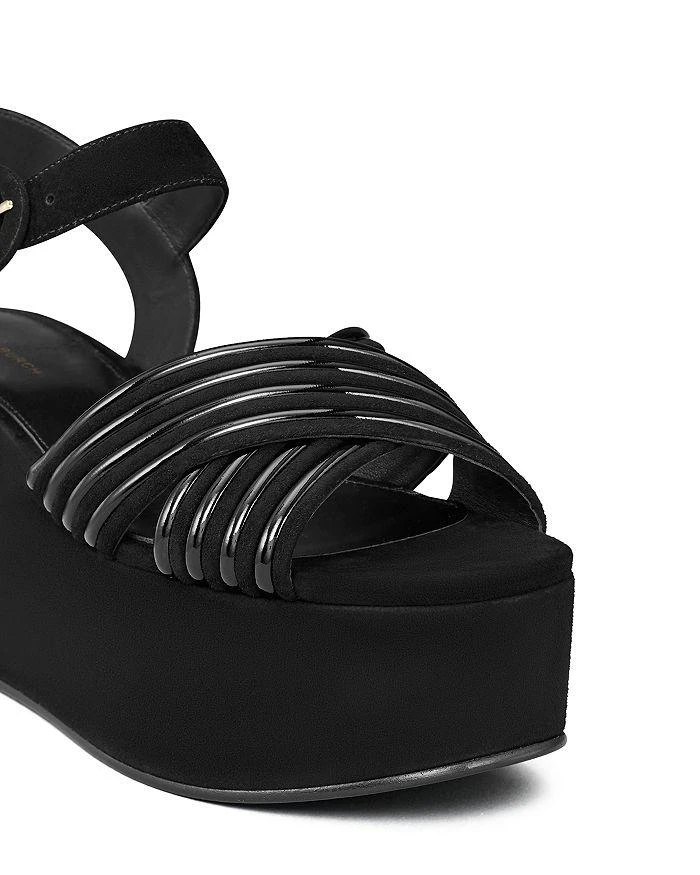 Tory Burch Women's Bombe Strappy Platform Sandals 5
