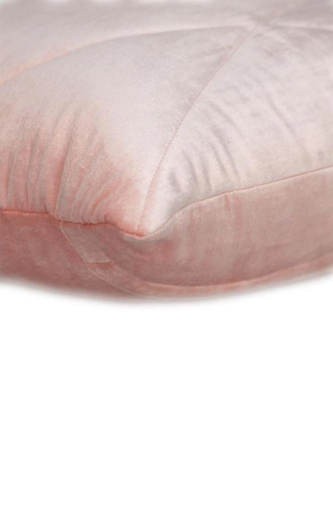 Parkland Koko Transitional Pink Throw Pillow 3