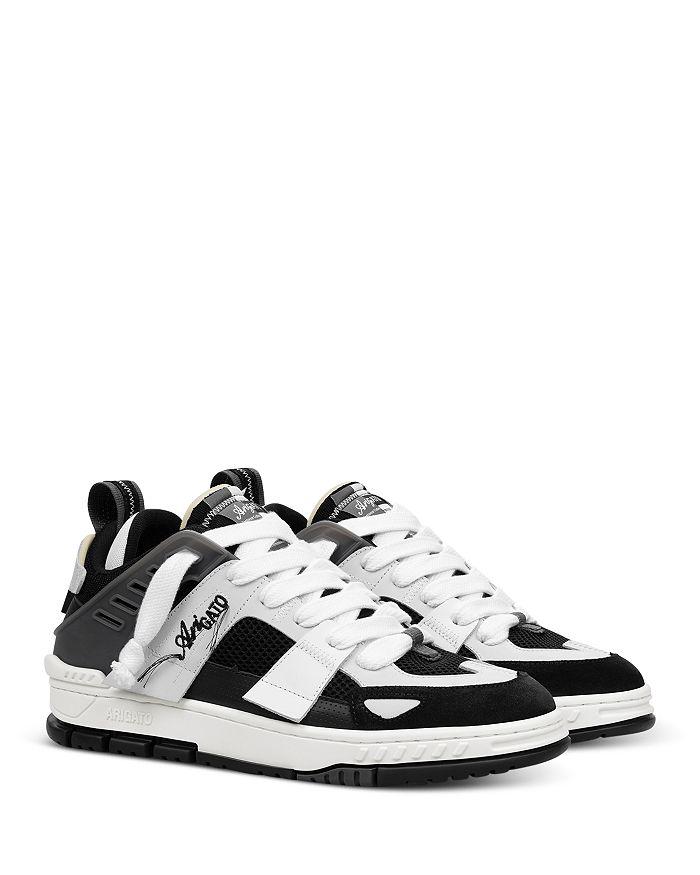 Axel Arigato Men's Area Patchwork Sneakers