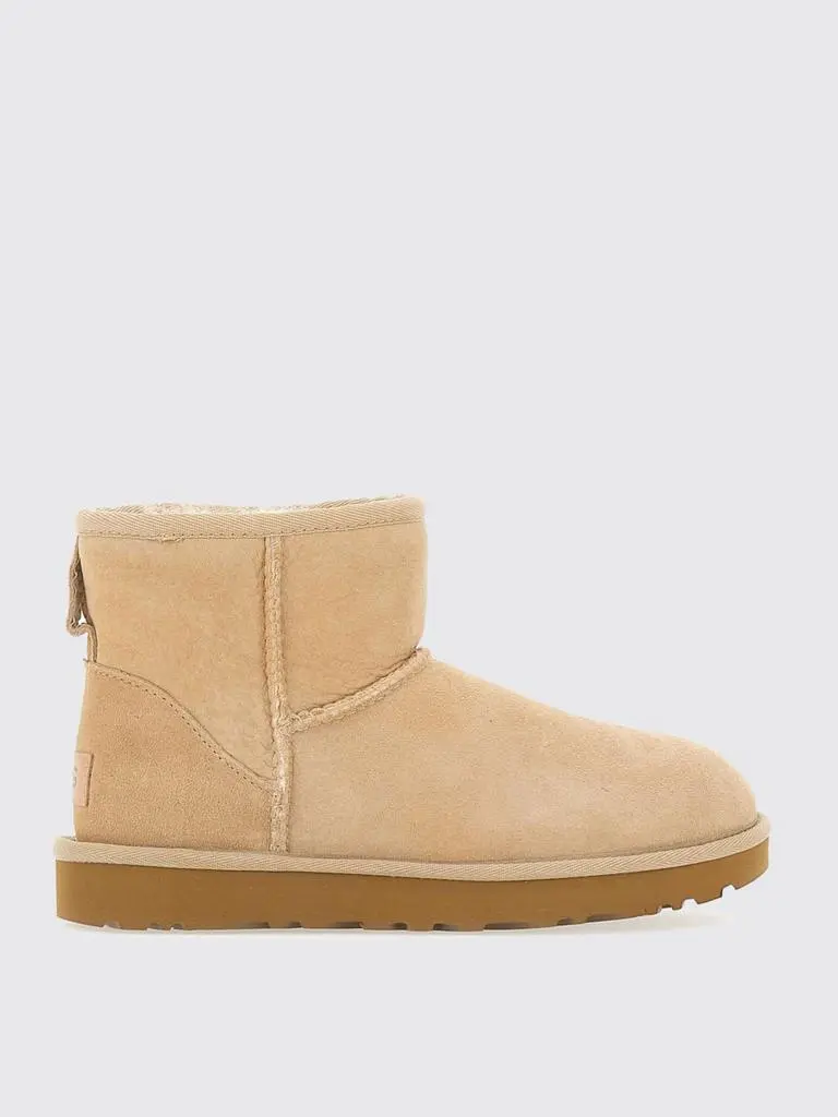 UGG Classic Mini II Suede Ankle Boot UGG