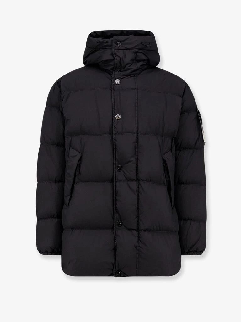 Stone Island Recycled nylon down jacket 1