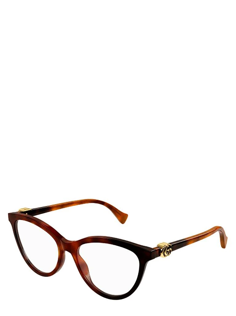 Gucci Eyewear Gucci Eyewear Cat-Eye Frame Glasses 2